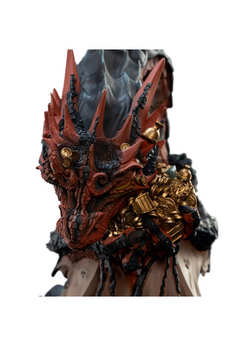 WETA Workshop | Smaug - Mini Epics - The Hobbit | The Nerd Merchant