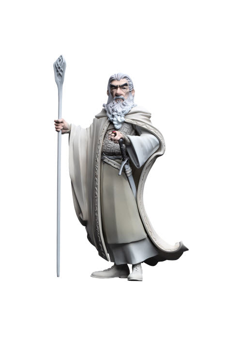 WETA Workshop | Gandalf the White - Mini Epics - Lord of the Rings [NIP] | The Nerd Merchant