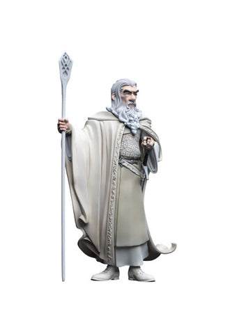 WETA Workshop | Gandalf the White - Mini Epics - Lord of the Rings [NIP] | The Nerd Merchant