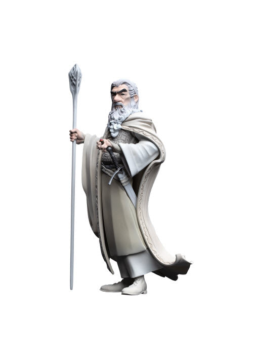 WETA Workshop | Gandalf the White - Mini Epics - Lord of the Rings [NIP] | The Nerd Merchant