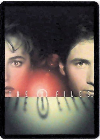 X-Files CCG | Safe House XF96-0252v1  | The Nerd Merchant