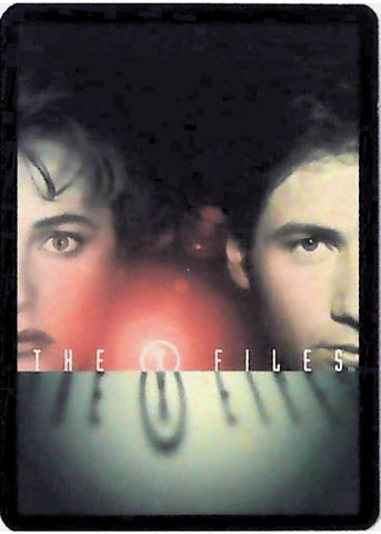 X-Files CCG | Krycek, the Double Agent XF96-0265v1  | The Nerd Merchant