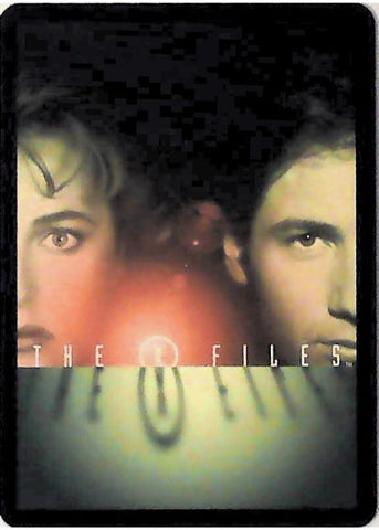 X-Files CCG | Choke Hold XF97-0028v2  | The Nerd Merchant