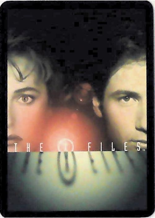 X-Files CCG | Los Angeles, CA XF97-0077v2  | The Nerd Merchant
