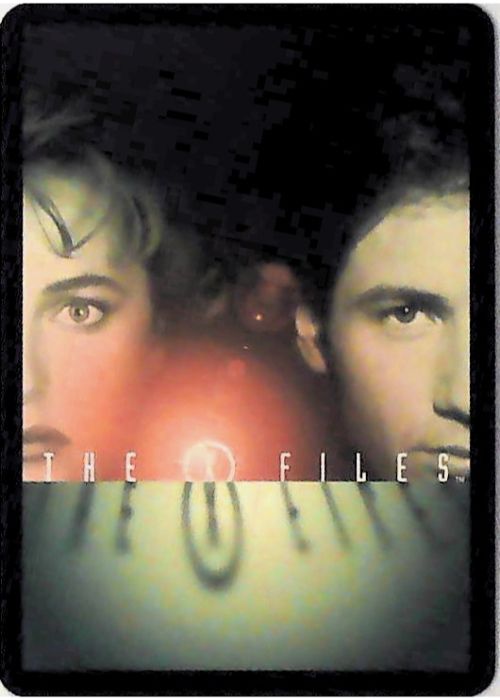 X-Files CCG | Dr. Diamond XF97-0191v2  | The Nerd Merchant