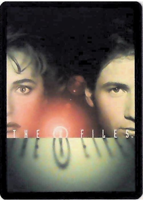 X-Files CCG | Max Fenig XF97-0204v2  | The Nerd Merchant