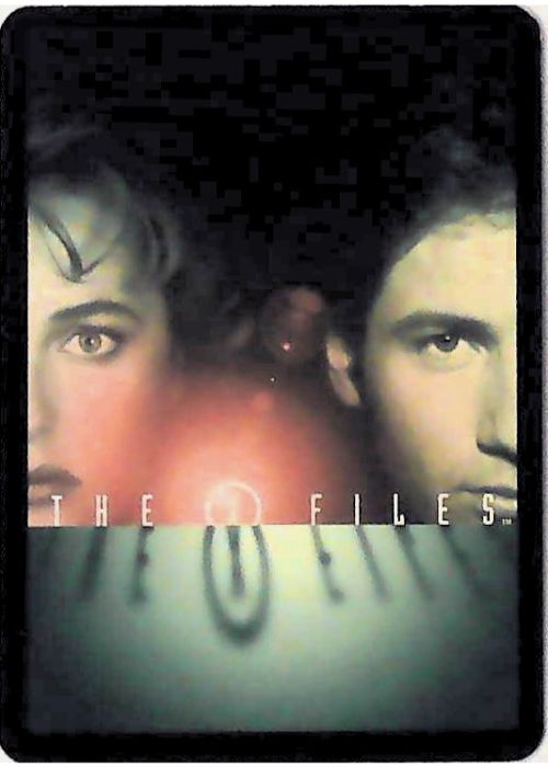 X-Files CCG | Sheriff Mazeroski XF97-0212v2  | The Nerd Merchant