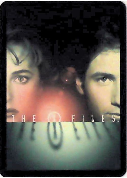X-Files CCG | Gung Bituan XF97-0214v2  | The Nerd Merchant