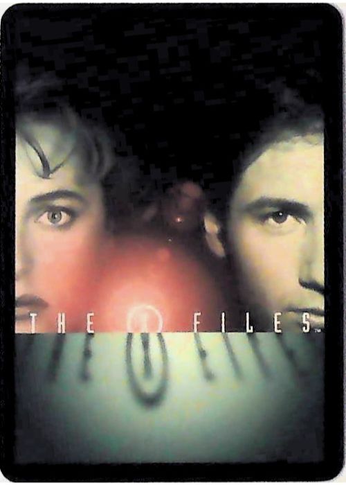 X-Files CCG | Dr. Daniel Trepkos XF97-0217v2  | The Nerd Merchant
