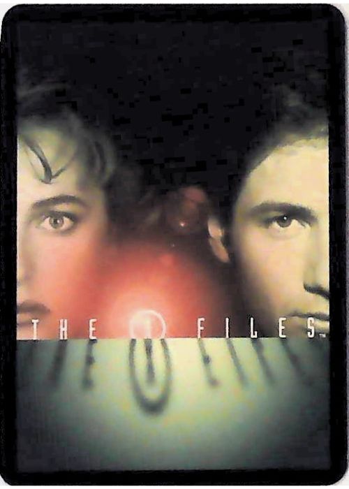 X-Files CCG | Road Trip XF97-0226v2  | The Nerd Merchant