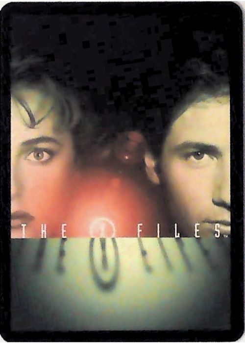 X-Files CCG | Eve 7 XF97-0231v2  | The Nerd Merchant