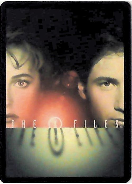 X-Files CCG | Red Tape XF97-0234v2  | The Nerd Merchant