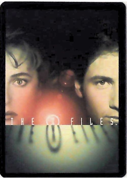 X-Files CCG | Thorough Documentation XF97-0242v2  | The Nerd Merchant