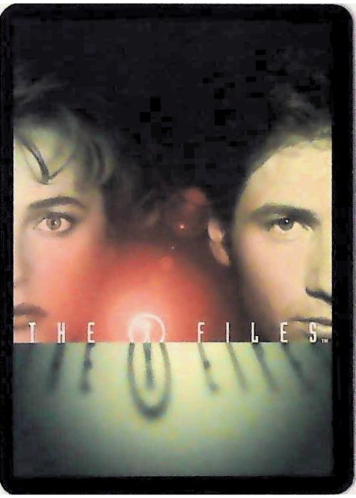 X-Files CCG | Authorized Access Only XF97-0267v2  | The Nerd Merchant