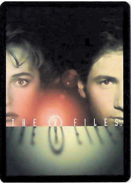 X-Files CCG | Alien Discretion XF97-0271v2  | The Nerd Merchant