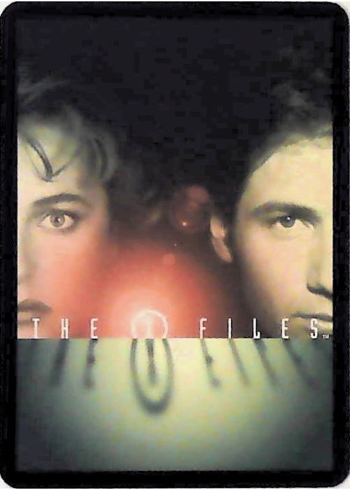 X-Files CCG | Trust No One XF97-0273v2  | The Nerd Merchant