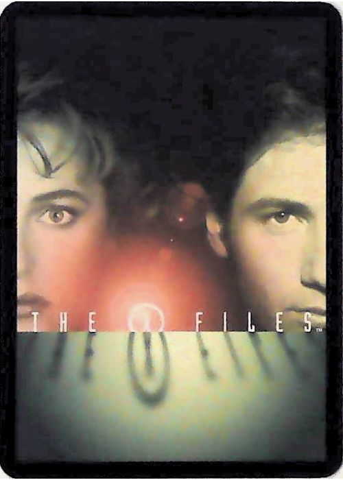 X-Files CCG | Lula Phillips XF97-0274v2  | The Nerd Merchant