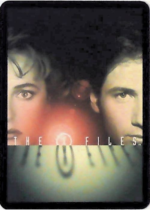 X-Files CCG | No Place Is Safe XF97-0275v2  | The Nerd Merchant