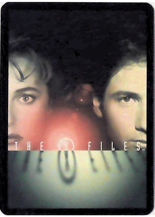 X-Files CCG | Assigned to the X-Files XF97-0294v2  | The Nerd Merchant