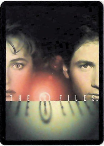 X-Files CCG | Taped Intelligence XF97-0322v2  | The Nerd Merchant