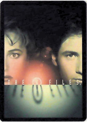 X-Files CCG | Abduction XF97-0342v2  | The Nerd Merchant