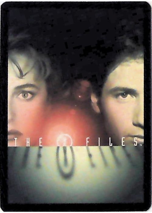 X-Files CCG | The Manitou Stalks His Prey XF97-0352v2  | The Nerd Merchant