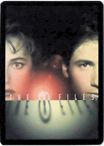 X-Files CCG | The Manitou Stalks His Prey XF97-0352v2  | The Nerd Merchant