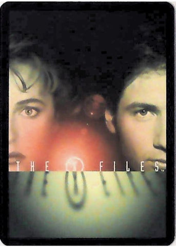 X-Files CCG | The List XF97-393x1    | The Nerd Merchant