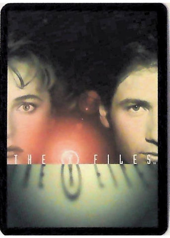 X-Files CCG | Clyde Bruckman XF97-400x1    | The Nerd Merchant