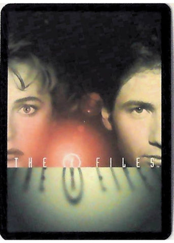 X-Files CCG | Cerulean Blue XF97-406x1    | The Nerd Merchant