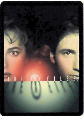 X-Files CCG | The Mailman XF97-419x1    | The Nerd Merchant