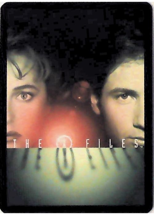 X-Files CCG | Alien Stiletto XF97-441x1    | The Nerd Merchant