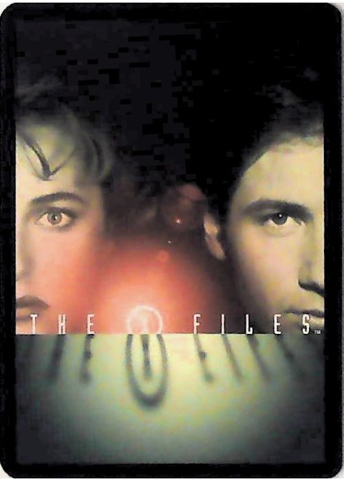 X-Files CCG | Eliminating the Source XF97-450x1    | The Nerd Merchant