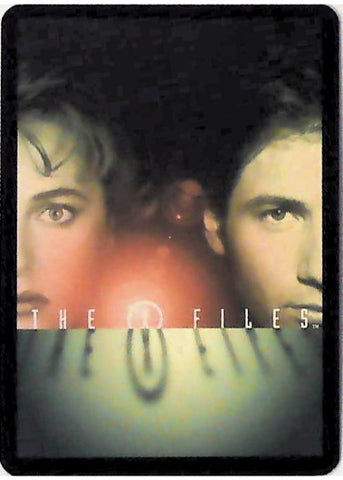 X-Files CCG | Men in Black XF97-459x1    | The Nerd Merchant