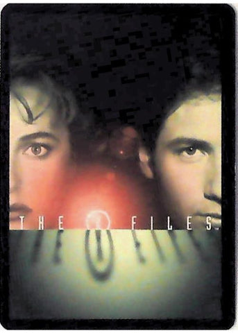 X-Files CCG | Owen Jarvis XF97-499x1    | The Nerd Merchant