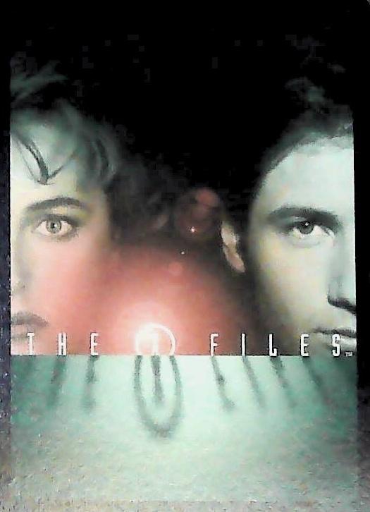 X-Files CCG | Smoke & Mirrors PR97-0006-SC4  | The Nerd Merchant