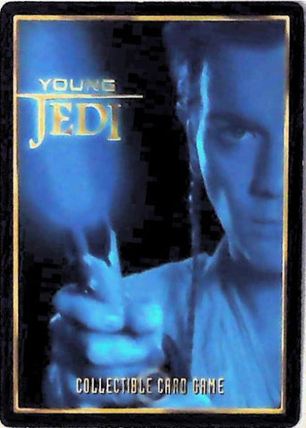 Young Jedi CCG | Obi-Wan Kenobi - Jedi Knight (Battle of Naboo #1) | The Nerd Merchant