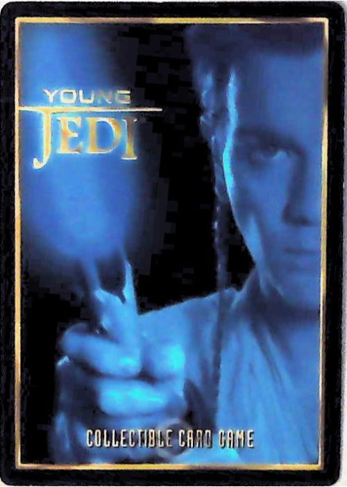 Young Jedi CCG | Qui-Gon Jinn - Jedi Ambassador (Battle of Naboo #2) | The Nerd Merchant