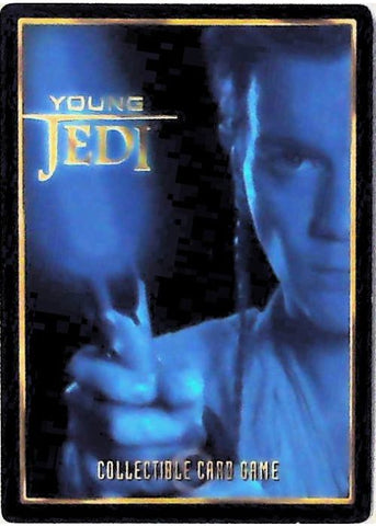 Young Jedi CCG | Naboo Officer - Squad Leader (Battle of Naboo #19) | The Nerd Merchant