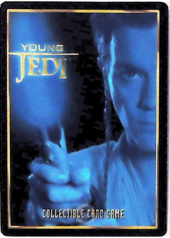 Young Jedi CCG | Young Skywalker (Battle of Naboo #57) | The Nerd Merchant