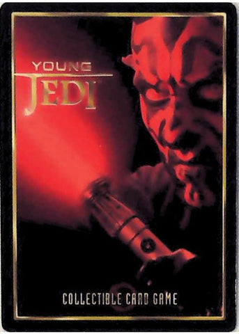 Young Jedi CCG | Darth Sidious - Sith Manipulator (Battle of Naboo #72) | The Nerd Merchant