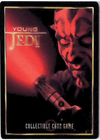 Young Jedi CCG | Now There Are Two Of Them (Battle of Naboo #124) | The Nerd Merchant