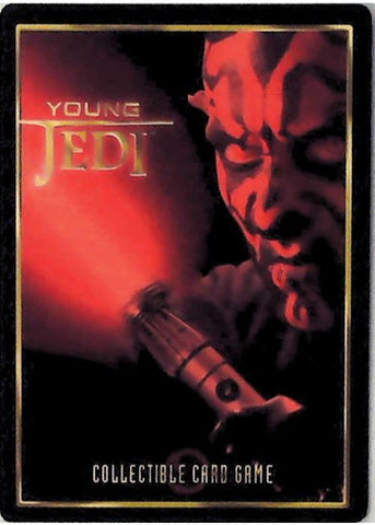 Young Jedi CCG | The Phantom Menace (Battle of Naboo #126) | The Nerd Merchant