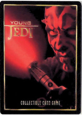 Young Jedi CCG | Da Dug Chaaa! (Battle of Naboo #130) | The Nerd Merchant