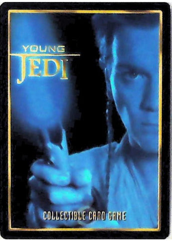 Young Jedi CCG | Obi-Wan Kenobi - Jedi Student (Duel of the Fates #1) | The Nerd Merchant