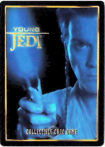 Young Jedi CCG | Anakin Skywalker - Rookie Pilot (Duel of the Fates #3) | The Nerd Merchant