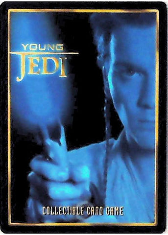 Young Jedi CCG | Queen Amidala - Young Leader (Duel of the Fates #6) | The Nerd Merchant