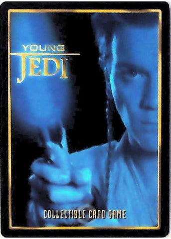 Young Jedi CCG | Yoda - Jedi Philosopher (Duel of the Fates #7) | The Nerd Merchant