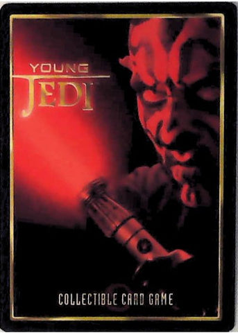 Young Jedi CCG | Gungan Energy Shield (Duel of the Fates #23) | The Nerd Merchant