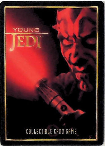 Young Jedi CCG | Darth Maul Defiant (Duel of the Fates #47) | The Nerd Merchant
